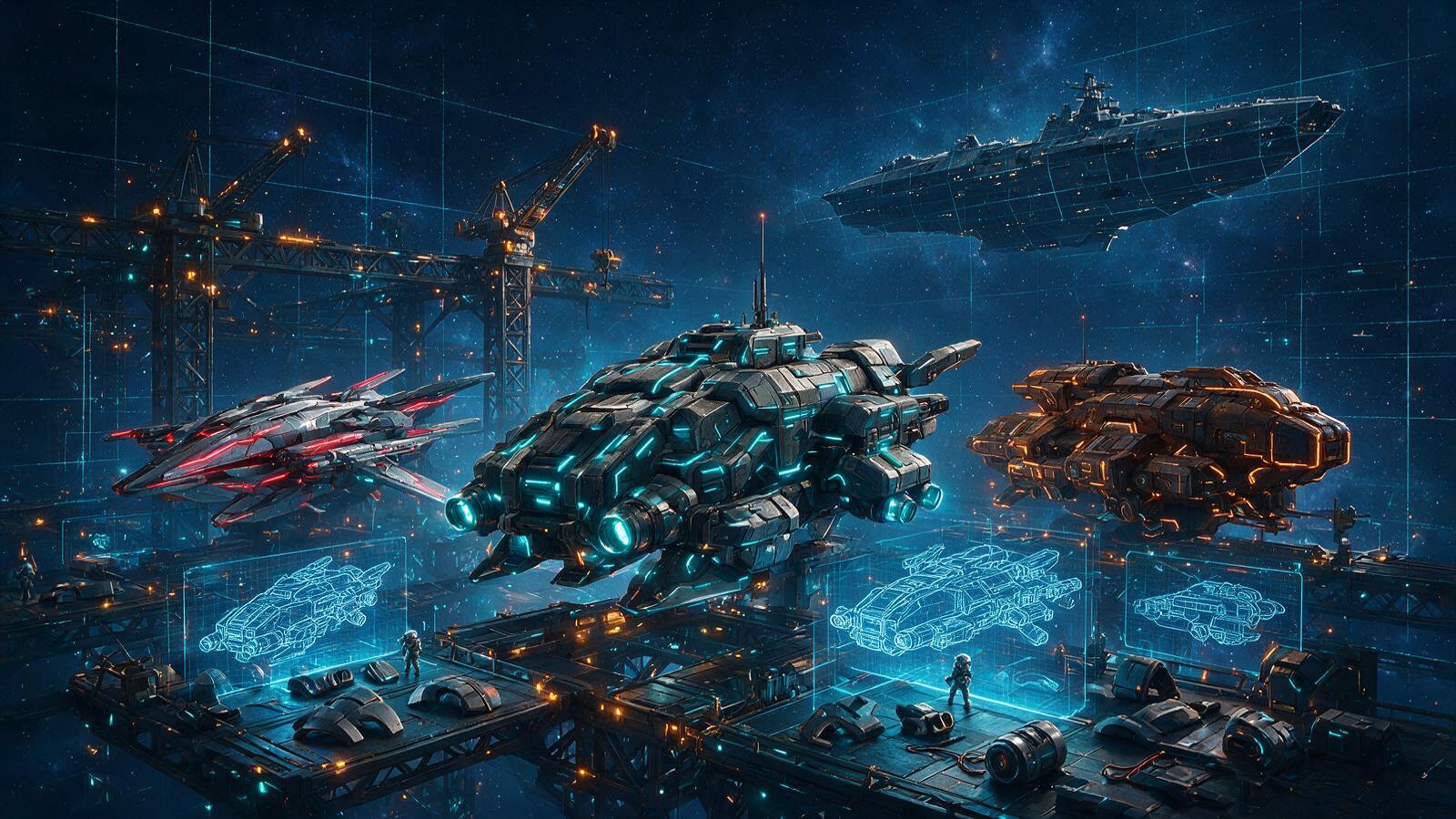 Approximately Up Best Ship Designs